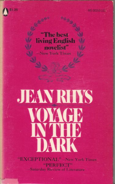Rhys, Jean - Voyage in the Dark