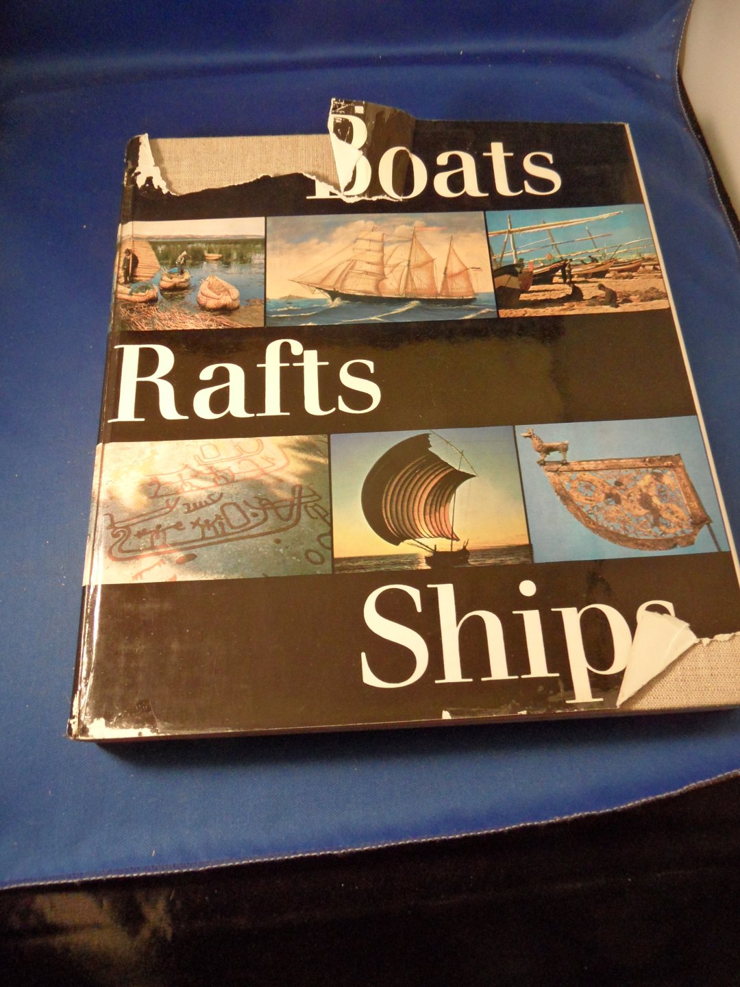 Rudolph, Wolfgang - Boats - Rafts - Ships