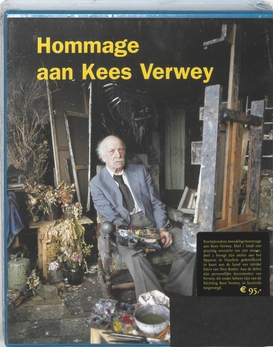  - Hommage aan Kees Verwey