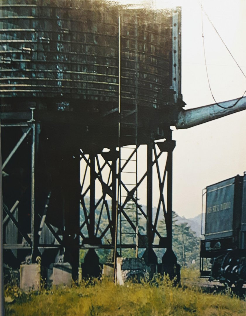 Whitehouse, P.B. / Snell, J.B. / Hollingsworth, J.B. - Dampflok auf neuer Fahrt