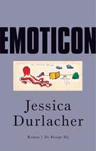 Durlacher  (born on September 6, 1961 in Amsterdam), Jessica - Emoticon - Na achttien jaar is Ester Michaels voor het eerst weer in Israel, waar ze binnen enkele uren na aankomst ternauwernood ontkomt aan een terreuraanslag. Om de schok te boven te komen logeert ze terug in Nederland bij haar oudste vriendin