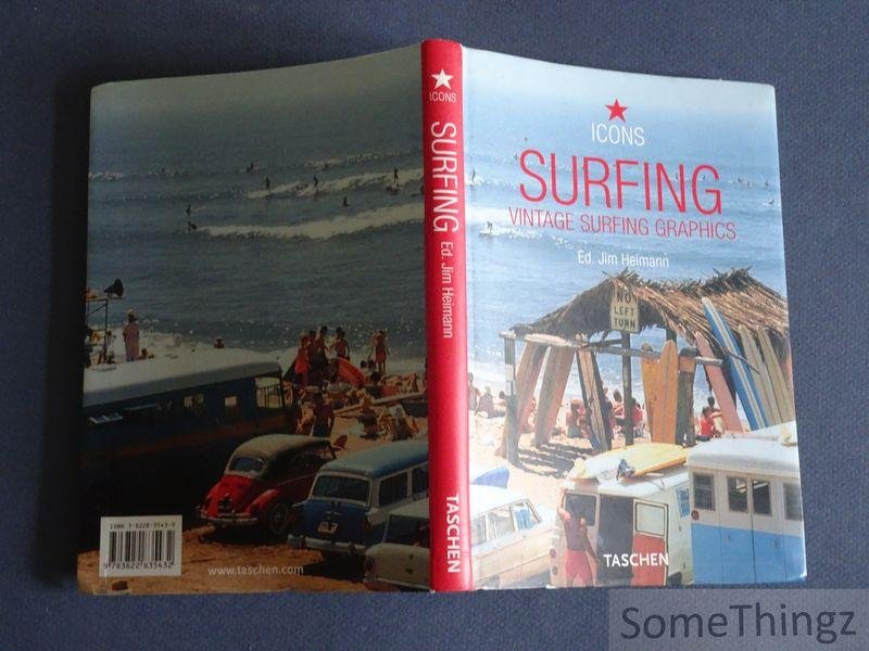 Jim Heimann. - Surfing. Vintage surfing graphics.