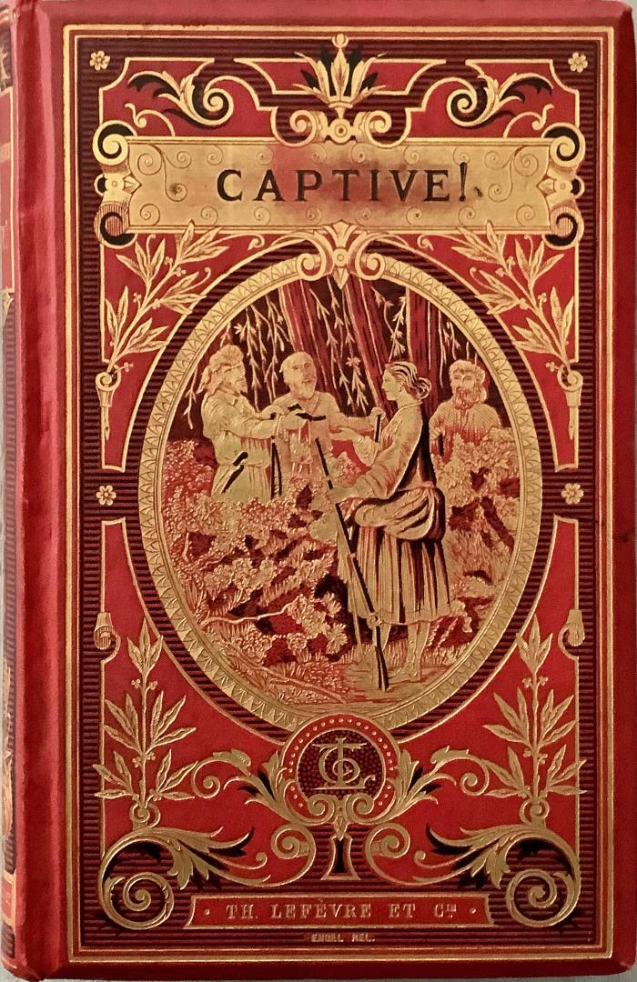 Émilie Carpentier - Captive