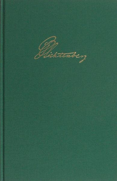 Lichtenberg, Georg Christoph. - Witz Und Weisheit, Aphorismen