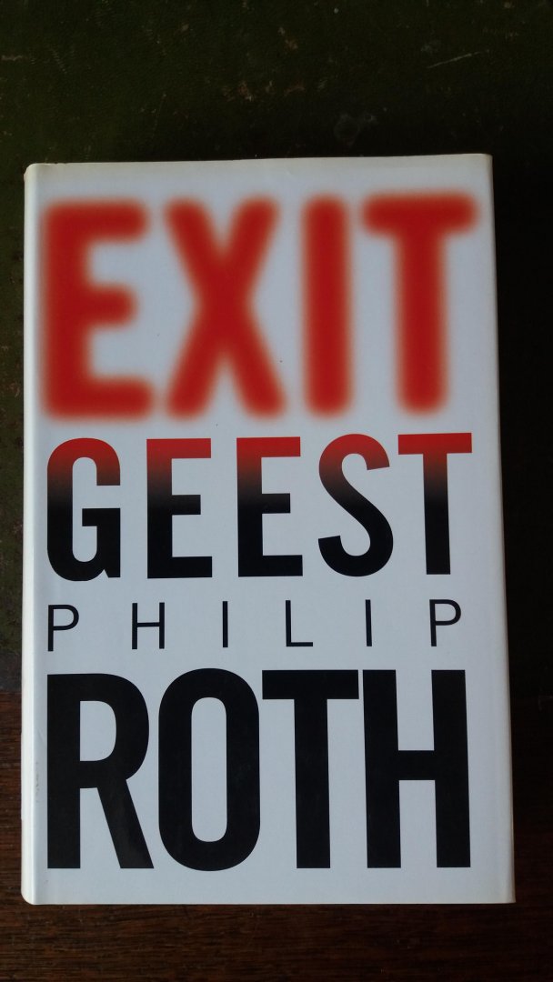 Roth, Philip - Exit geest