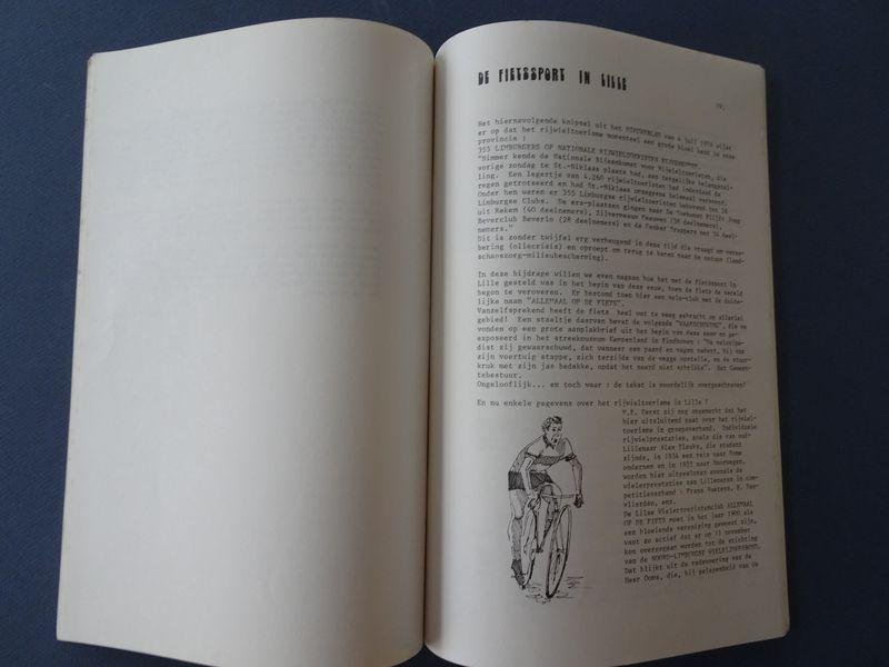 Coll. - Historiek van het ontspanningsleven in Sint-Huibrechts-Lille.