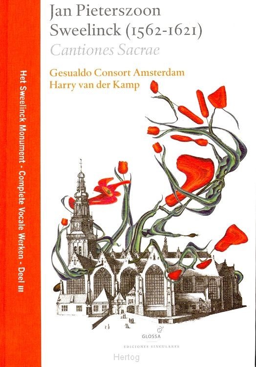 Consort, Gesualdo - Cantiones Sacrae