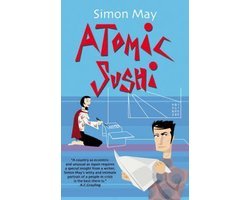 Simon May - Atomic Sushi