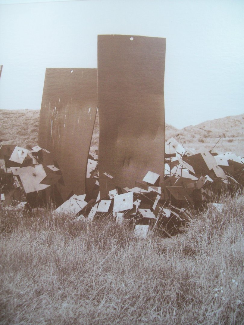 Jaap Velsenboer - Een Zee van Staal