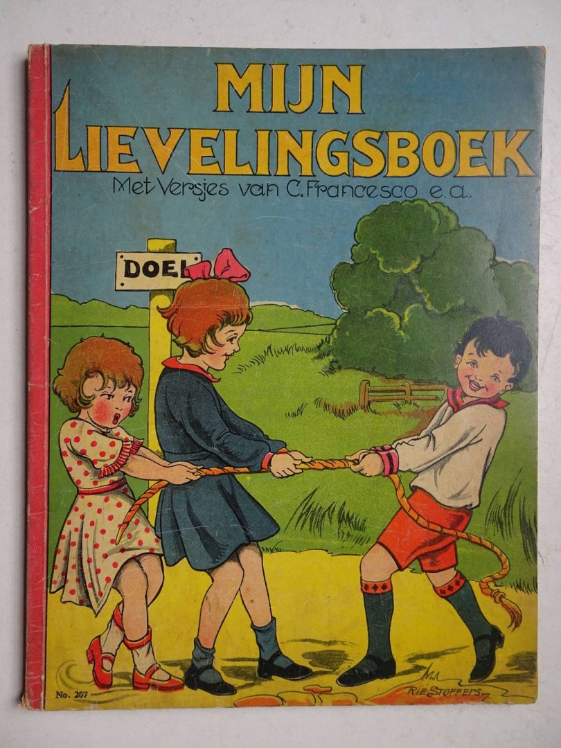 Francesco, C., e.a.. - Mijn lievelingsboek.