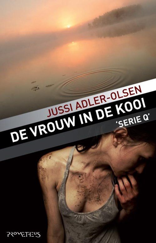 Jussi Adler-Olsen - De vrouw in de kooi