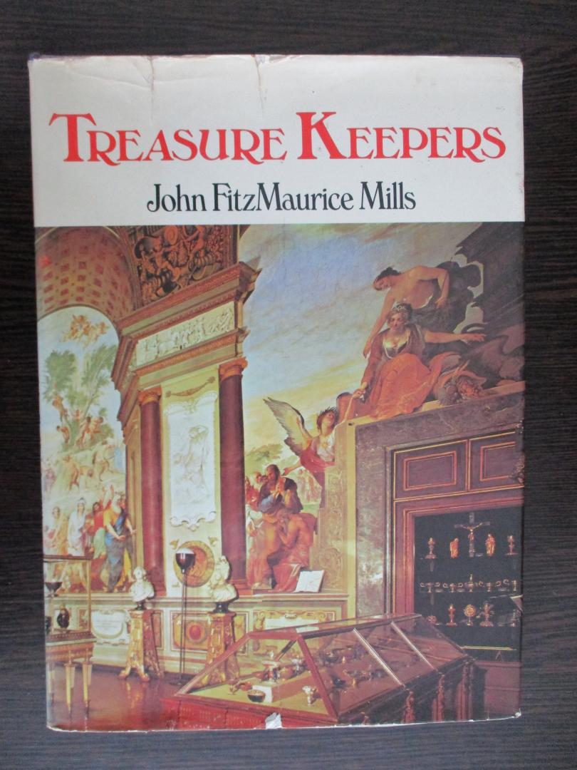 John Friz - Maurice Mills - Treasure Keepers