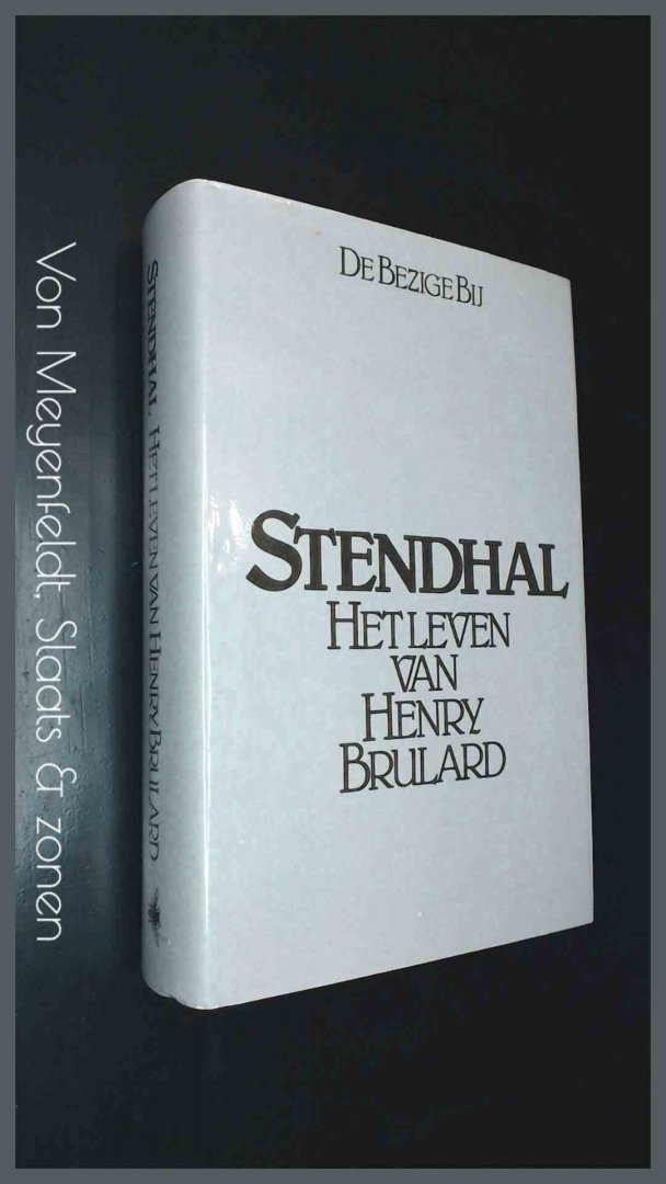 Stendhal - Het leven van Henry Brulard