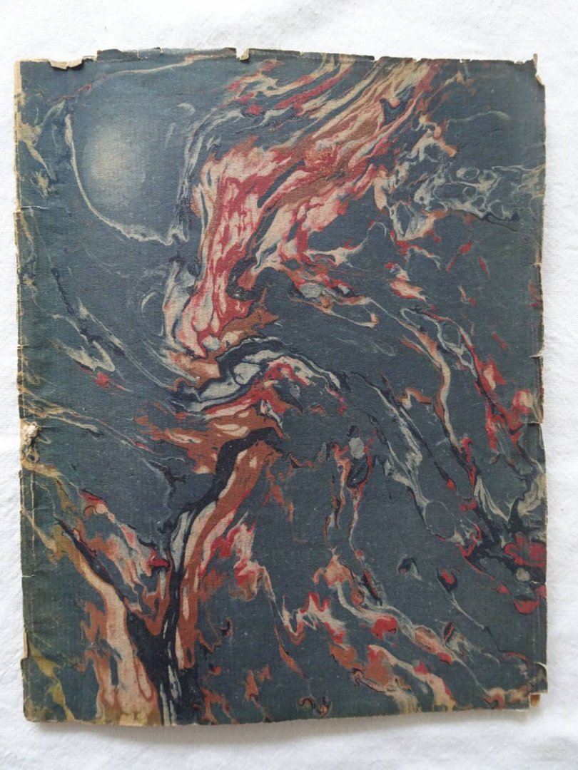 N.n.. - Het oude mannen- en vrouwen-huis te Middelburg. 1734- 23 november- 1934.