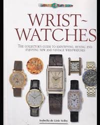 Selby, Isabella de Lisle. - Wrist watches