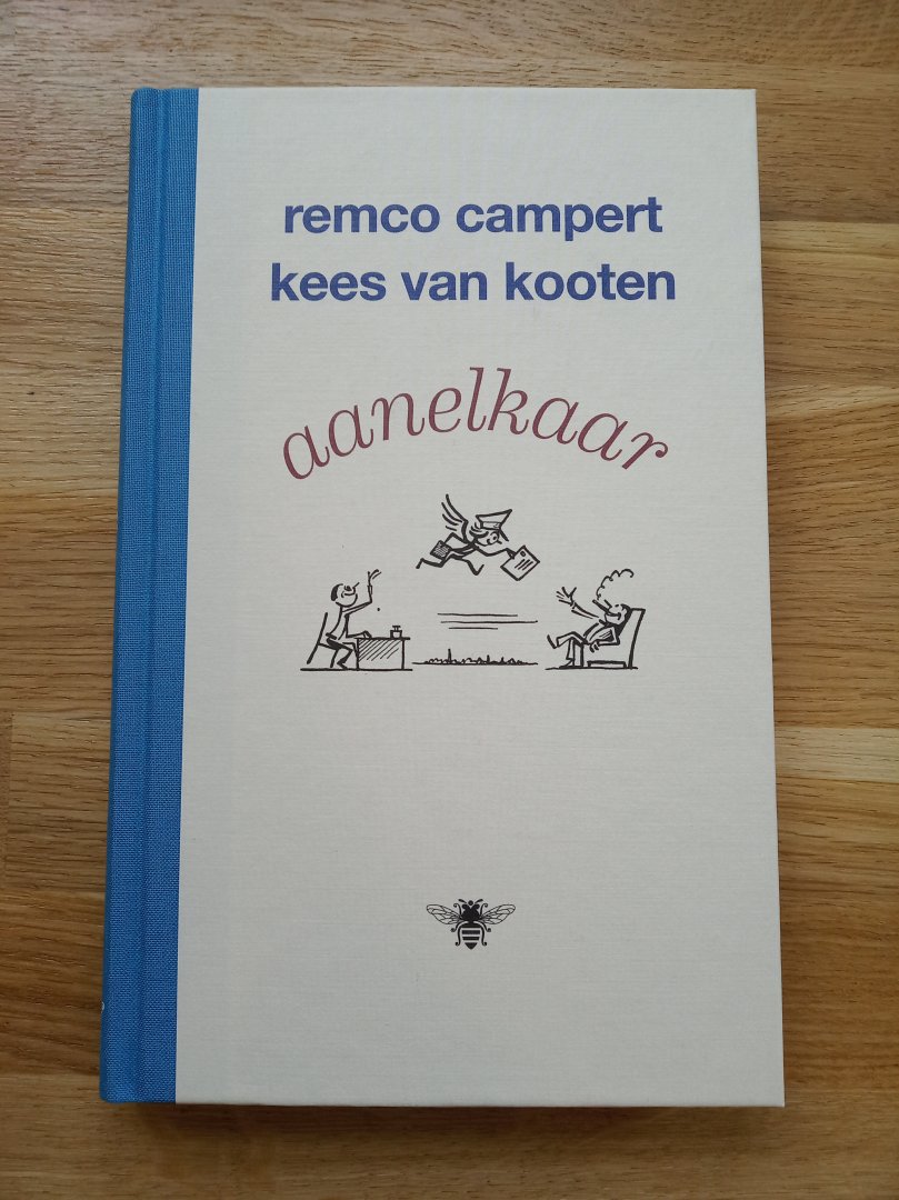 Campert, Remco / Kooten, Kees van - Aanelkaar