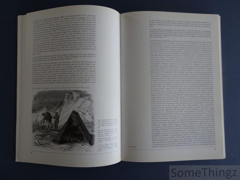 Steven F. Joseph, Tristan Schwilden. - Edmond Fierlants 1819-1869: photographies d'art et d'architecture.