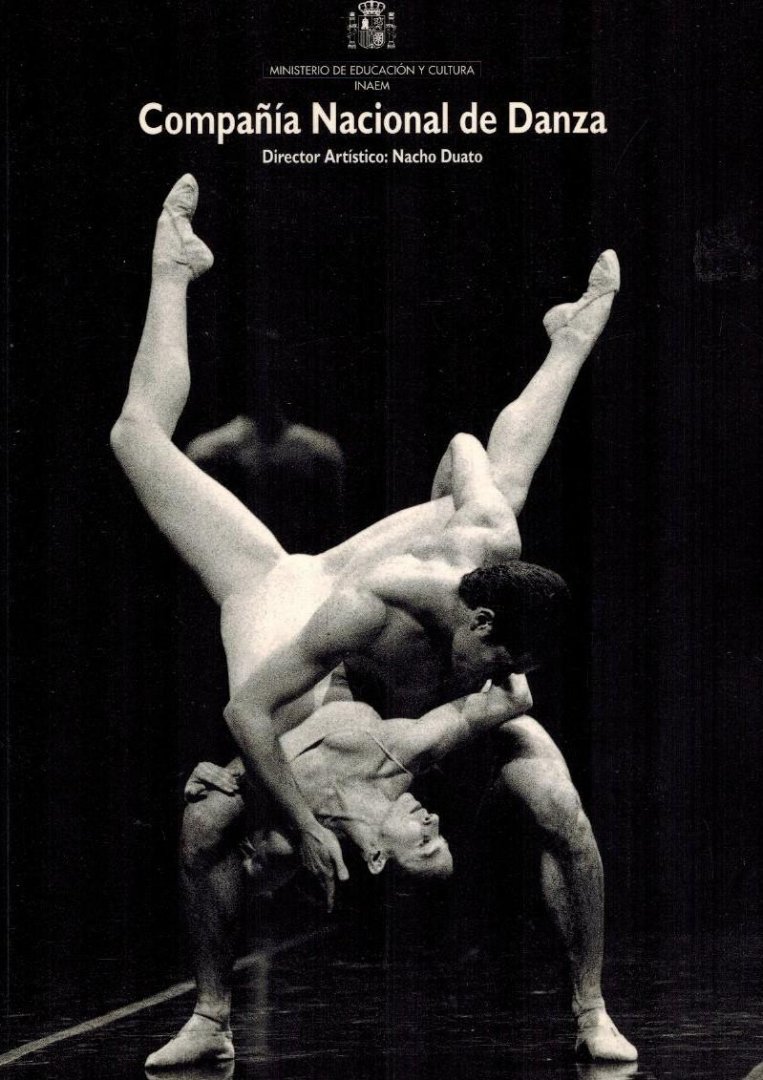 Nacho Duato (Director Artistico) - Compania Nacional de Danza -Temporada 1998/99