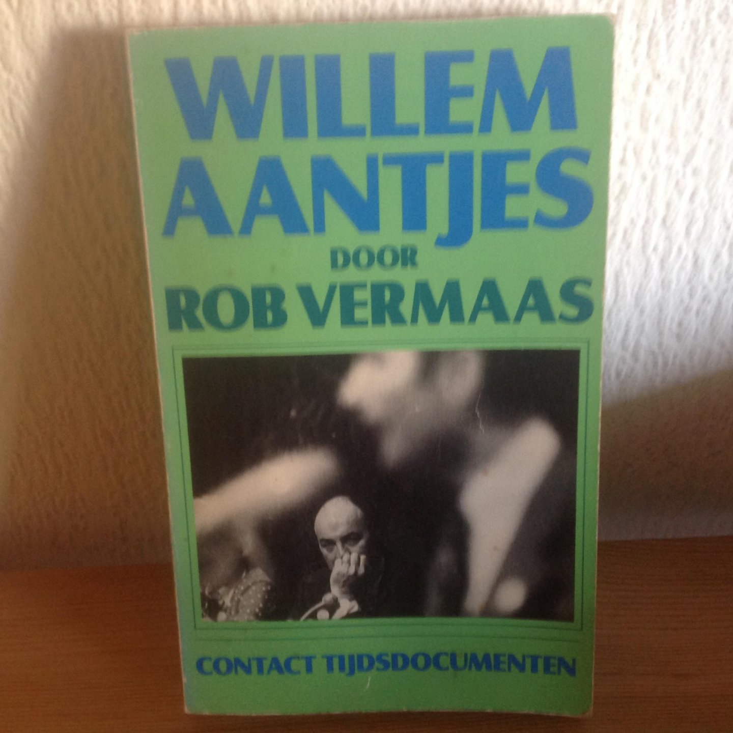 Vermaas - Willem aantjes / druk 1