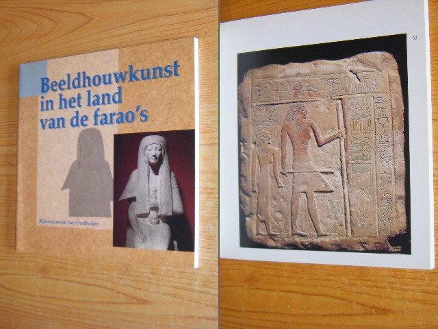 Hans D. Schneider - Beeldhouwkunst in het land van de farao's