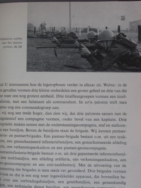  - Onder de wapenen, Voorschrift 2-1349