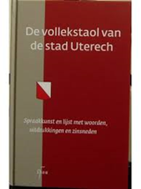 De vollekstaol van de stad Uterech - Spraakkunst en lijst met woorden, uitdrukkingen en zinsneden