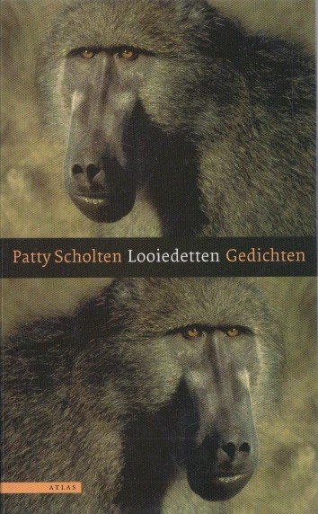 Scholten, Patty - Looiedetten. Gedichten.