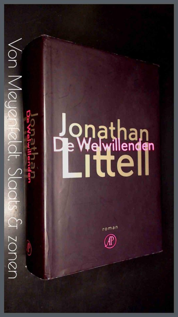 Littell, Johathan - De welwillenden
