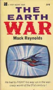 Reynolds, Mack - Joe Mauser 2: The Earth War