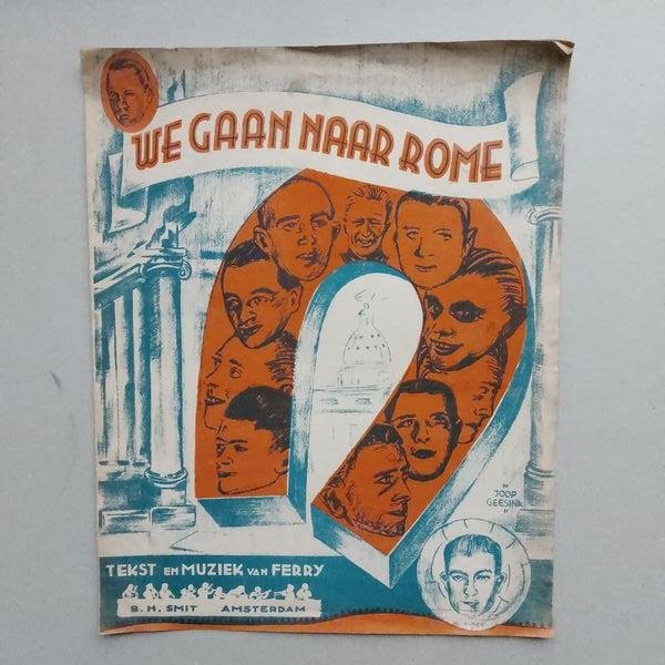  - Sla maar gauw om