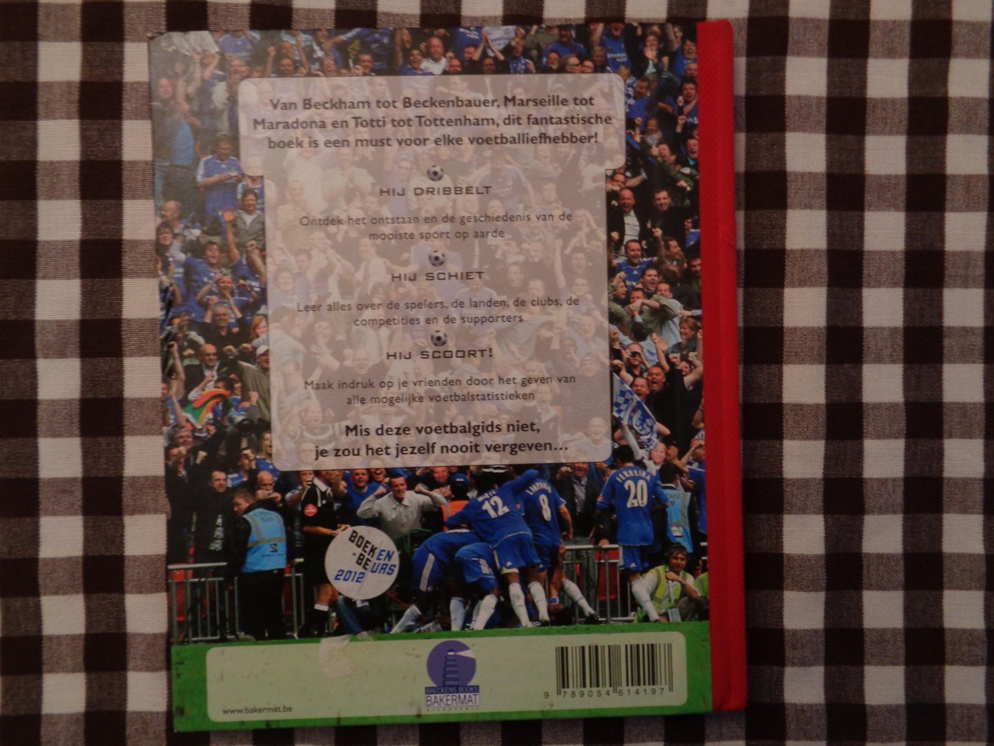 martin cloake - voetbal 10 de ultieme gids