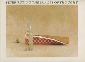 Ruting, Peter / Bennett, Stuart / Hoeneveld, Herman - The images of thought. Foto`s van Peter Ruting
