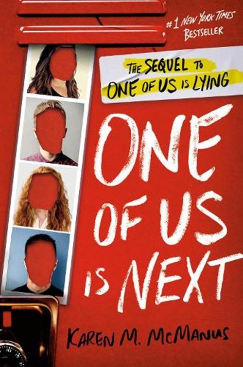 Karen M. McManus - One of Us Is Next