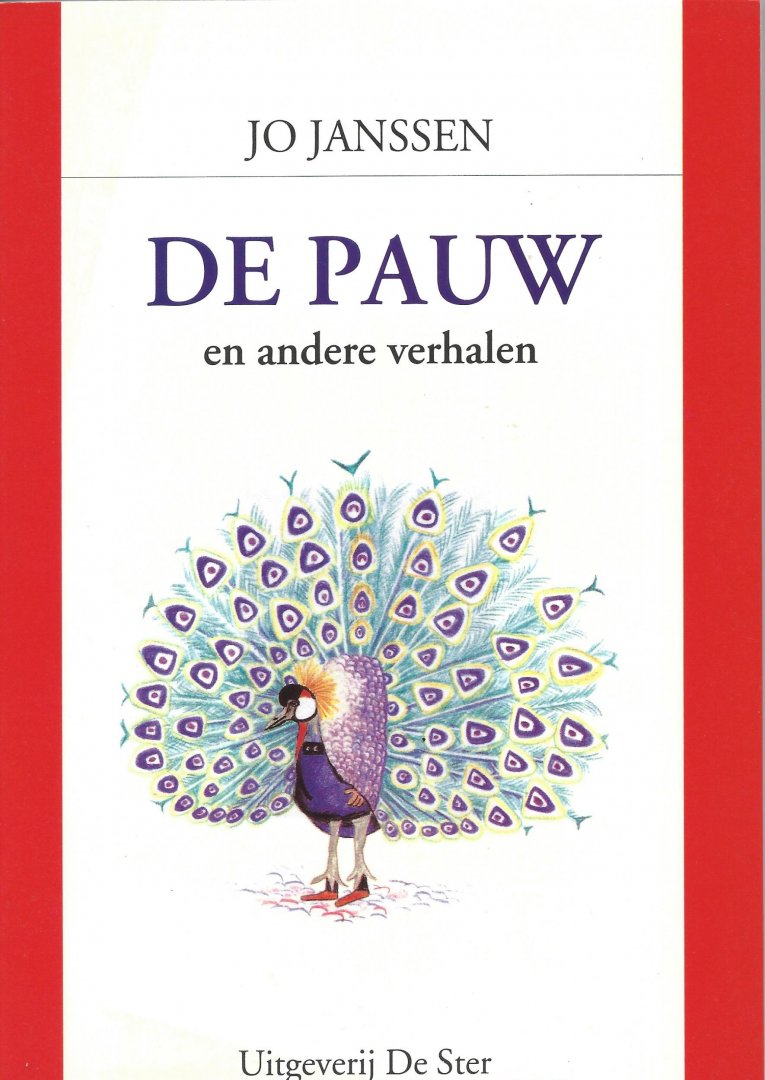 Janssen, Jo - De Pauw en andere verhalen