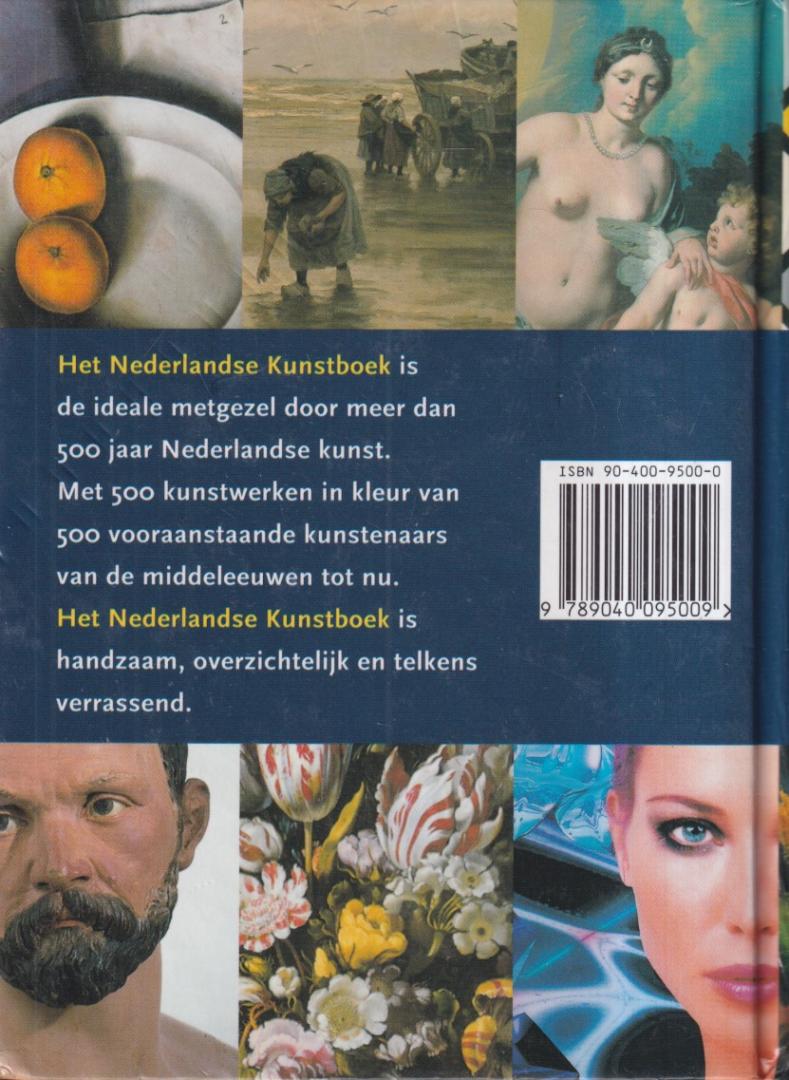 Fernhout, Richard - Het Nederlandse Kunstboek