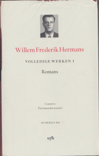 Hermans, W.F. - Volledige werken 1.