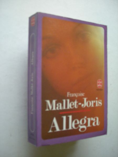 Mallet-Joris, Francoise - Allegra