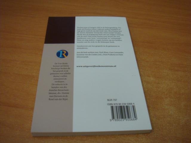 Linden, Eeuwout van der - Een Jood, geraakt door Jezus - Paulus radicaal opnieuw