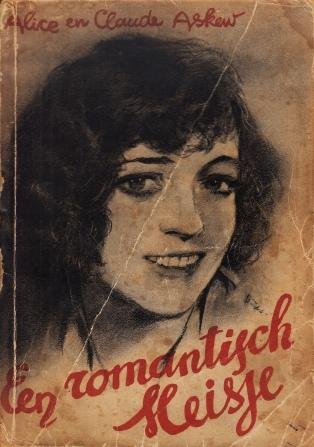 ASKEW, Alice & Claude - Een romantisch meisje. Uit het Engelsch.