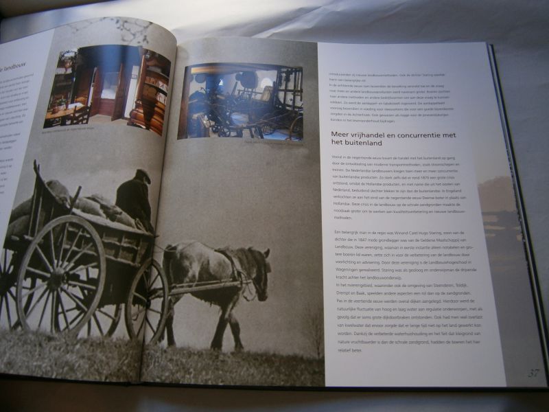 Hilferink, Henk - Gemeente Bronckhorst gedeeld verleden, gezamenlijke toekomst