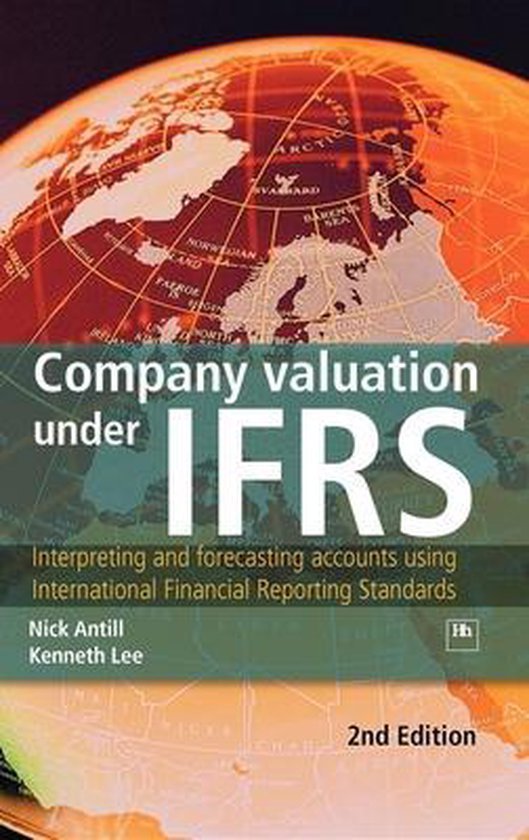 Lee, Kenneth - Company Valuation Under IFRS