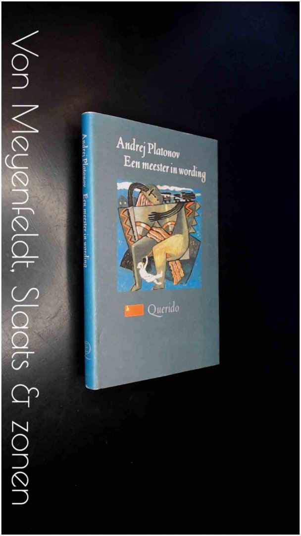 Platonov, Andrej - Een meester in wording