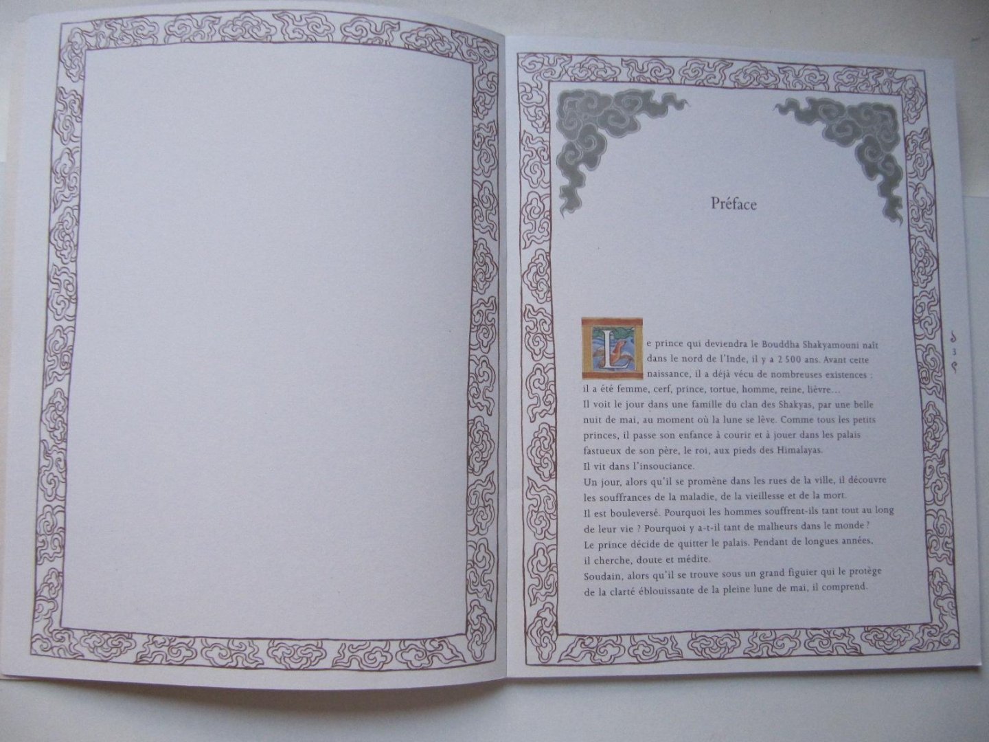 Editions Padmakara - Les Contes de Jataka - Le grand cerf doré et autres histoires