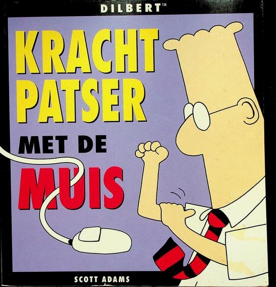 Adams, Scott - Krachtpatser met de muis