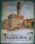 Fattorusso, Joseph - Wonders of Florence "The City of Flowers"