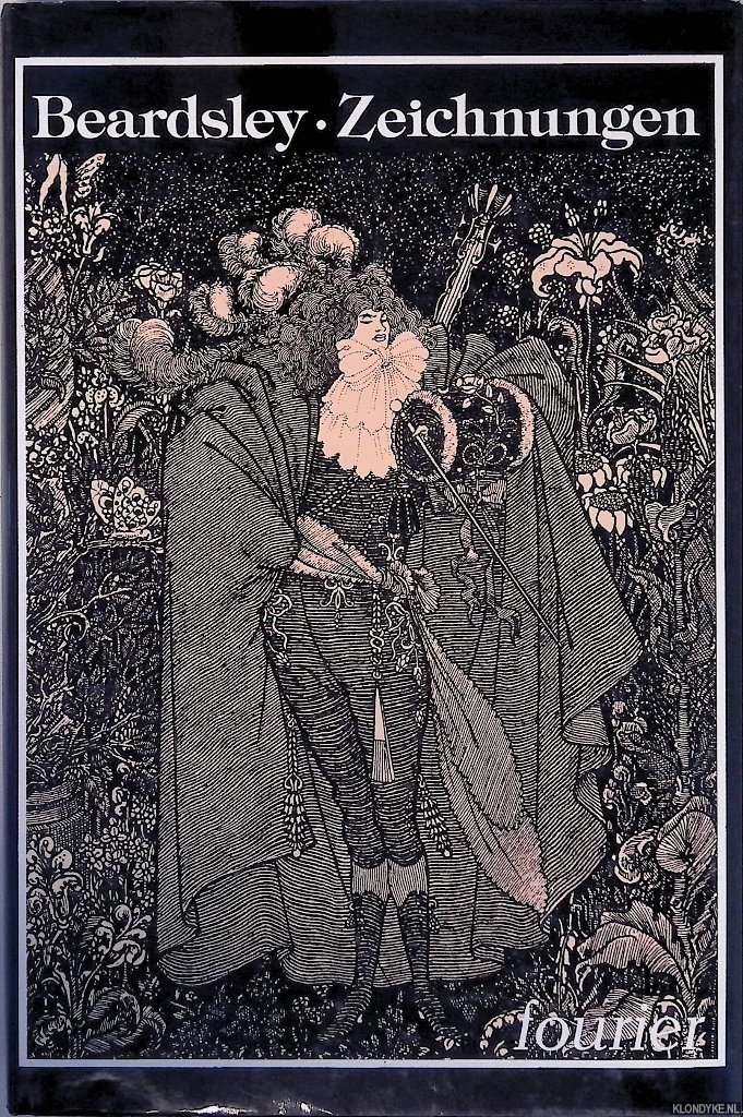 Blei, Franz - Aubrey Beardsley: Zeichnungen