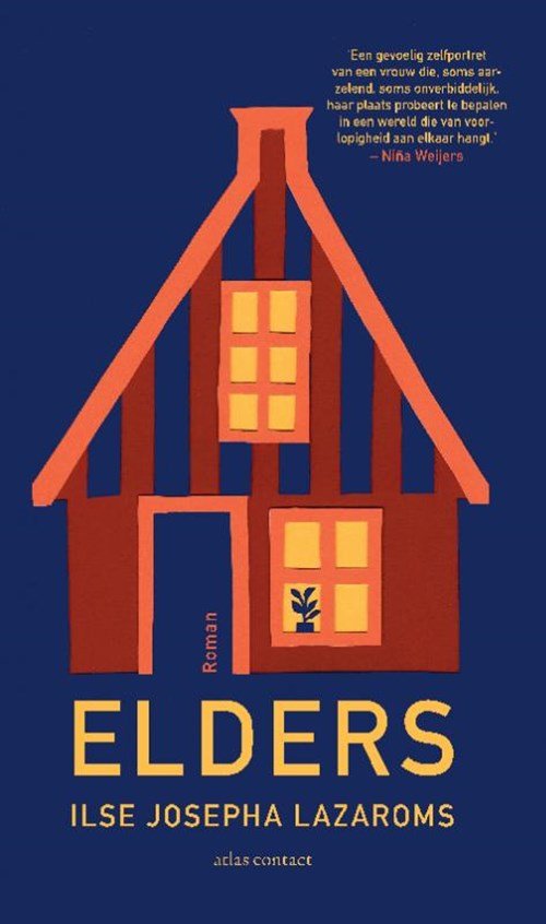 Ilse Josepha Lazaroms - Elders