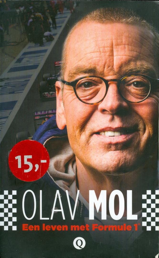 Mol, Olav - Een leven met formule 1