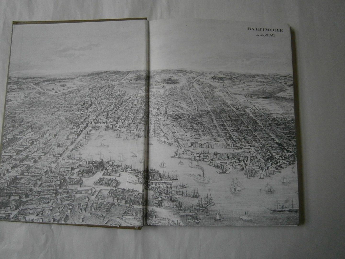 Beirne, Francis F. - Baltimore .... a picture history 1858-1968