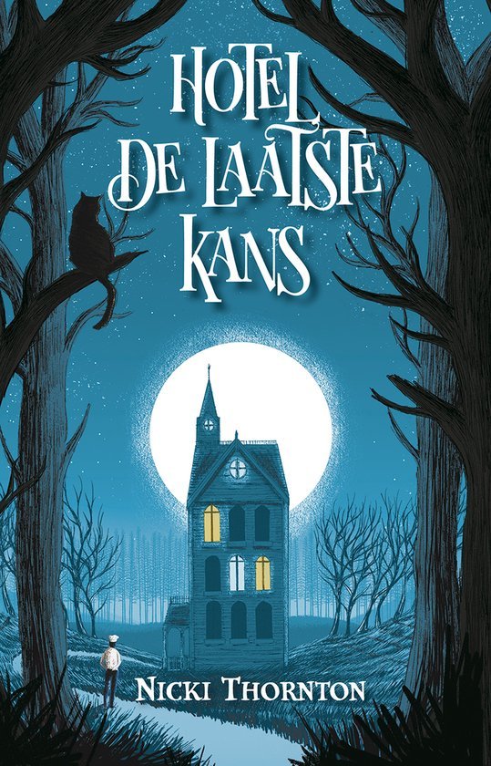 Thornton, Nicki - Hotel De laatste kans